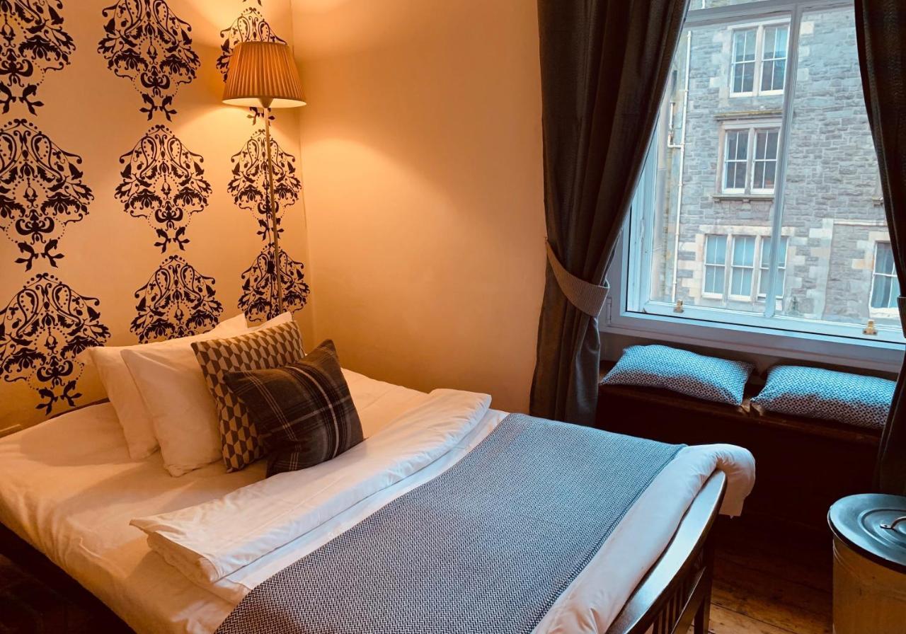 The Royal Mile Residence By Reserve Apartments Edynburg Zewnętrze zdjęcie