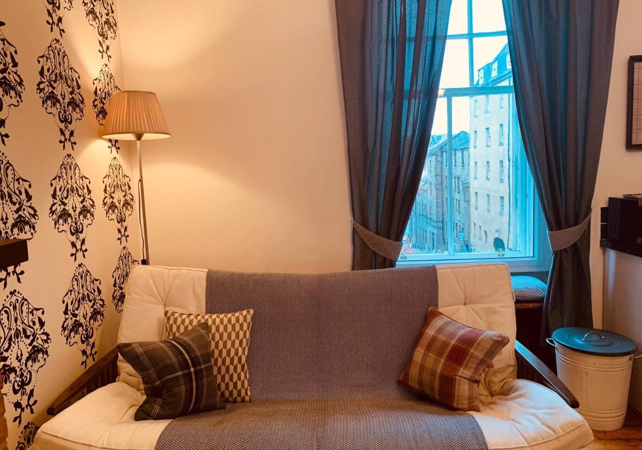 The Royal Mile Residence By Reserve Apartments Edynburg Zewnętrze zdjęcie